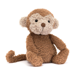 JELLYCAT | Knuffel Tumbletuft Aap - Monkey