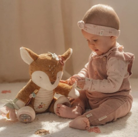 LITTLE DUTCH | Activiteitenknuffel hert - Forest friends