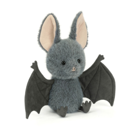 JELLYCAT | Knuffel vleermuis broox - 22 x 9 x 9 cm