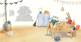 CLAVIS | Eekhoorn viert Halloween