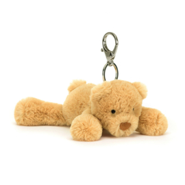 JELLYCAT | Sleutelhanger Beer smudge - 13 x 6 x 16 cm