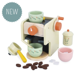JANOD | Koffiezetapparaat & accessoires- shiny grandma