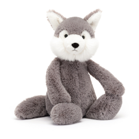 JELLYCAT | Knuffel Bashful Wolf - 31 x 12 cm