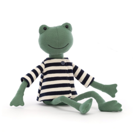 JELLYCAT | Knuffel Kikker - Francisco Frog