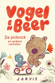 KINDERBOEK | Vogel en beer 'De picknick en andere verhalen'