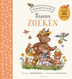 KINDERBOEK | Eieren zoeken (2+)