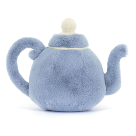 JELLYCAT | Amuseables knuffel theepot - 20 x 17 x 13 cm