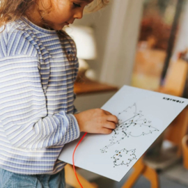 KIDYWOLF | Kidyneon knutselpakket sprookjes