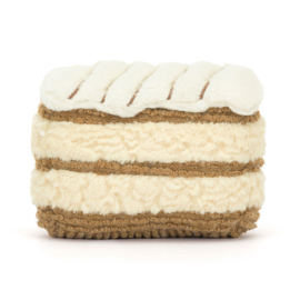 JELLYCAT | Amuseables knuffel mille-feuille Milie -11 x 12 x 6 cm