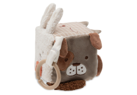 JOLLEIN | Activiteitenkubus - animal friends