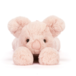 JELLYCAT | Knuffel varken smudge  -  13 x 11 x 24 cm