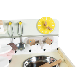 JANOD | Mini keuken - shiny grandma