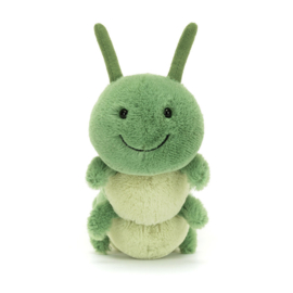 JELLYCAT | Knuffel rups Carys - 13 x 5 x 24 cm