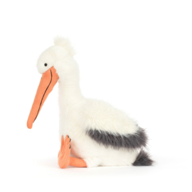JELLYCAT | Knuffelpelikaan Keli -34  x 14 x 28 cm