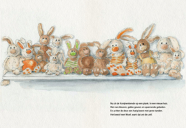 CLAVIS | Noedel krijgt de kriebels