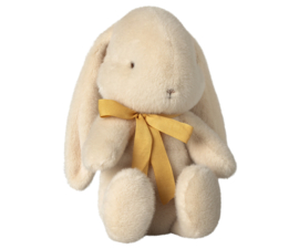 MAILEG | Pluche knuffelkonijn crème - medium