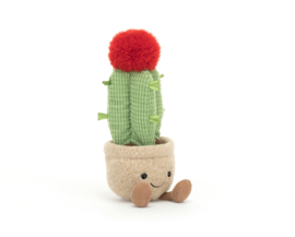 JELLYCAT | Amuseable Knuffel Maancactus - Moon Cactus - 21 x 7 cm