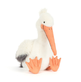 JELLYCAT | Knuffelpelikaan Keli -34  x 14 x 28 cm