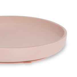 JOLLEIN | Kinderservies siliconen - Pale Pink