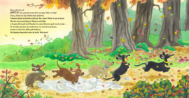 CLAVIS | De Tockels in het bos