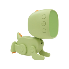 MARY'S | Wekker robot dino - groen