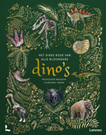 KINDERBOEK | Het dikke boek van alle bijzondere dino's (7+)