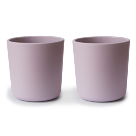 MUSHIE | Bekers Lila (2st) - Cup Soft Lilac