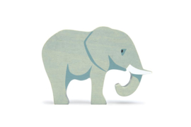 TENDER LEAF TOYS | Houten safaridier olifant