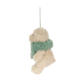 JELLYCAT | Kersthanger Bartholomew beer jr. - 10 x 6 x 4 cm