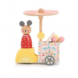 MOULIN ROTY | IJscowagen - La grande famille