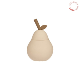 OYOY MINI | Drinkbeker Peer - Beige