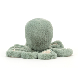JELLYCAT | Knuffel octopus Odyssey - 27 x 10 x 10 cm