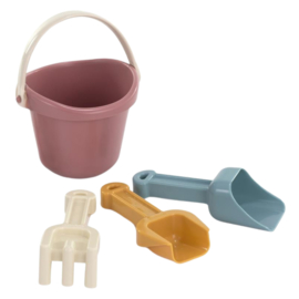 MINILAND | Zandbak & strand speelgoed - roze