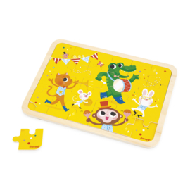 JANOD | Puzzel partytime - 24 st