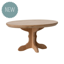 MAILEG | Poppenhuis eettafel ovaal - miniatuur