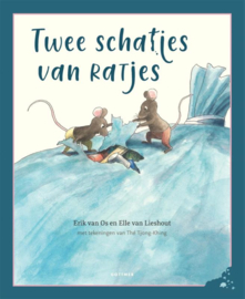 UITGEVERIJ GOTTMER | Twee schatjes van ratjes