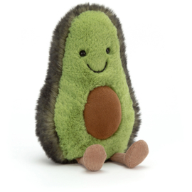 JELLYCAT | Amuseable Knuffel Advocado - 20 x 10 cm