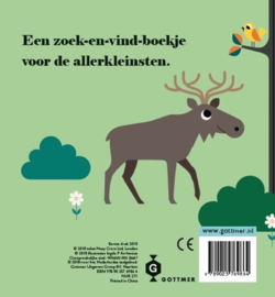 KINDERBOEK | Beer waar ben je? (1,5+)