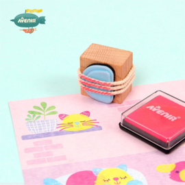 AVENIR KIDS | Stempel set dieren