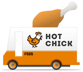 CANDYLAB | Candycar Fried Chicken Van