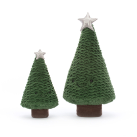 JELLYCAT | Amuseable Knuffel Kerstboom spar -  Fraser Fir Christmas Tree small - 29 cm