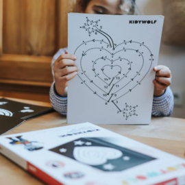 KIDYWOLF | Kidyneon navulling - extra borden - happy