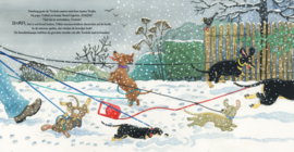 CLAVIS | Sinterklaas bij de Tockels