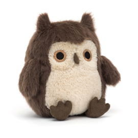 JELLYCAT | Knuffel Uil - Brown Owl - 11 cm