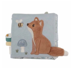 LITTLE DUTCH | Activiteitenboekje - Forest friends