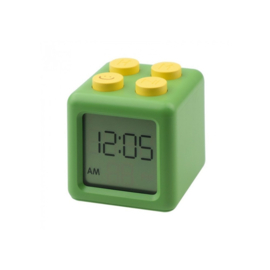 MARY'S | Wekker blok - groen