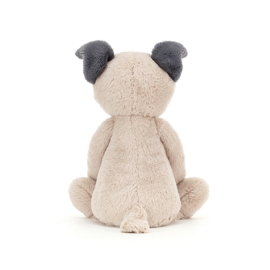 JELLYCAT | Knuffel Mopshond - Bashful Pug - 31 x 12 cm