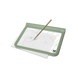 KIDYWOLF | Tweezijdige tekentablet kidydraw pro