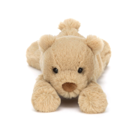 JELLYCAT | Knuffel beer smudge - 5 x 6 x 13 cm