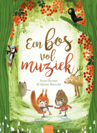 KINDERBOEK | Bos vol muziek (4+)